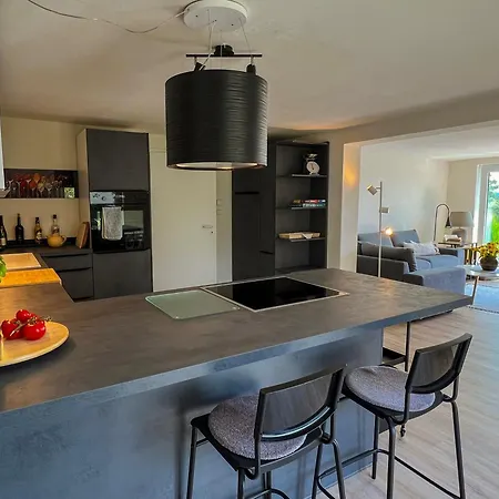 Haus Am Oderstrom Apartment