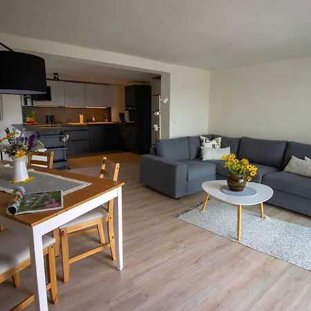 Apartment Haus Am Oderstrom