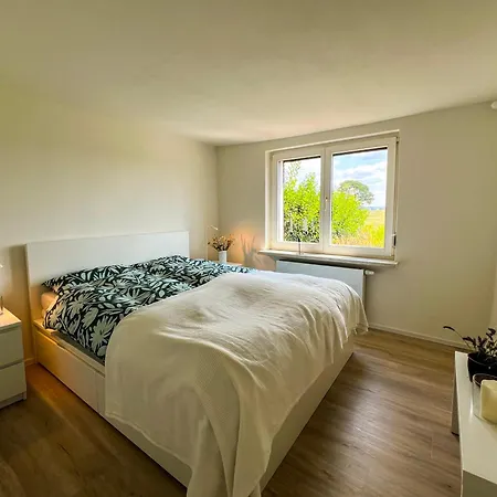 Apartment Haus Am Oderstrom