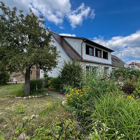 Haus Am Oderstrom Apartment *