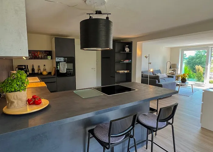 Haus Am Oderstrom Apartment