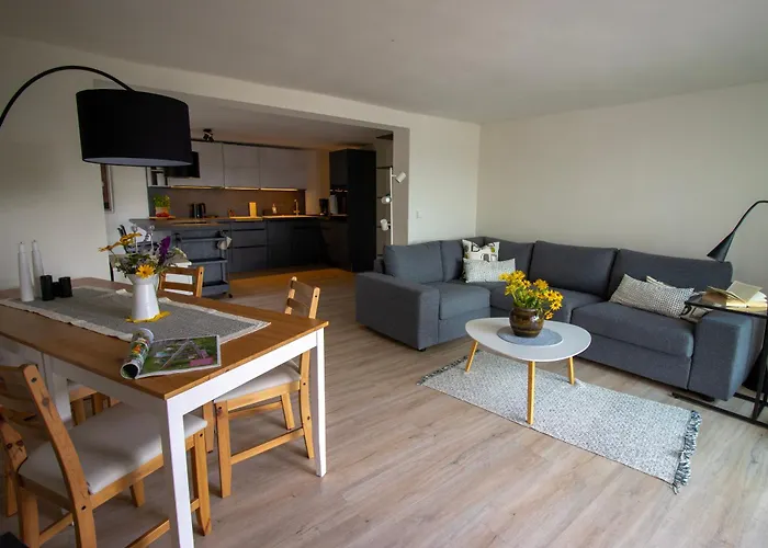 Apartment Haus Am Oderstrom