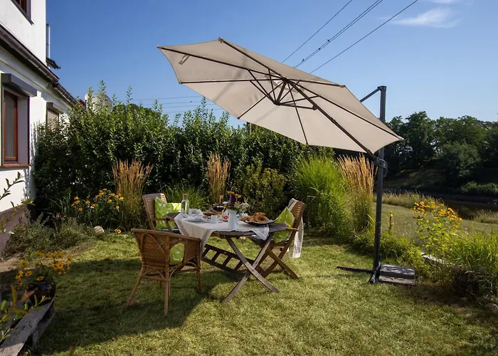 Apartment Haus Am Oderstrom