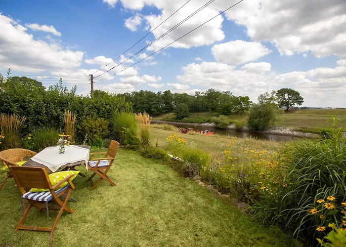 Haus Am Oderstrom Apartment *