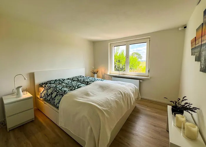 Apartment Haus Am Oderstrom