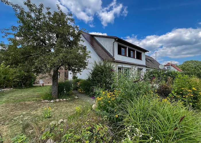 Haus Am Oderstrom Apartment *